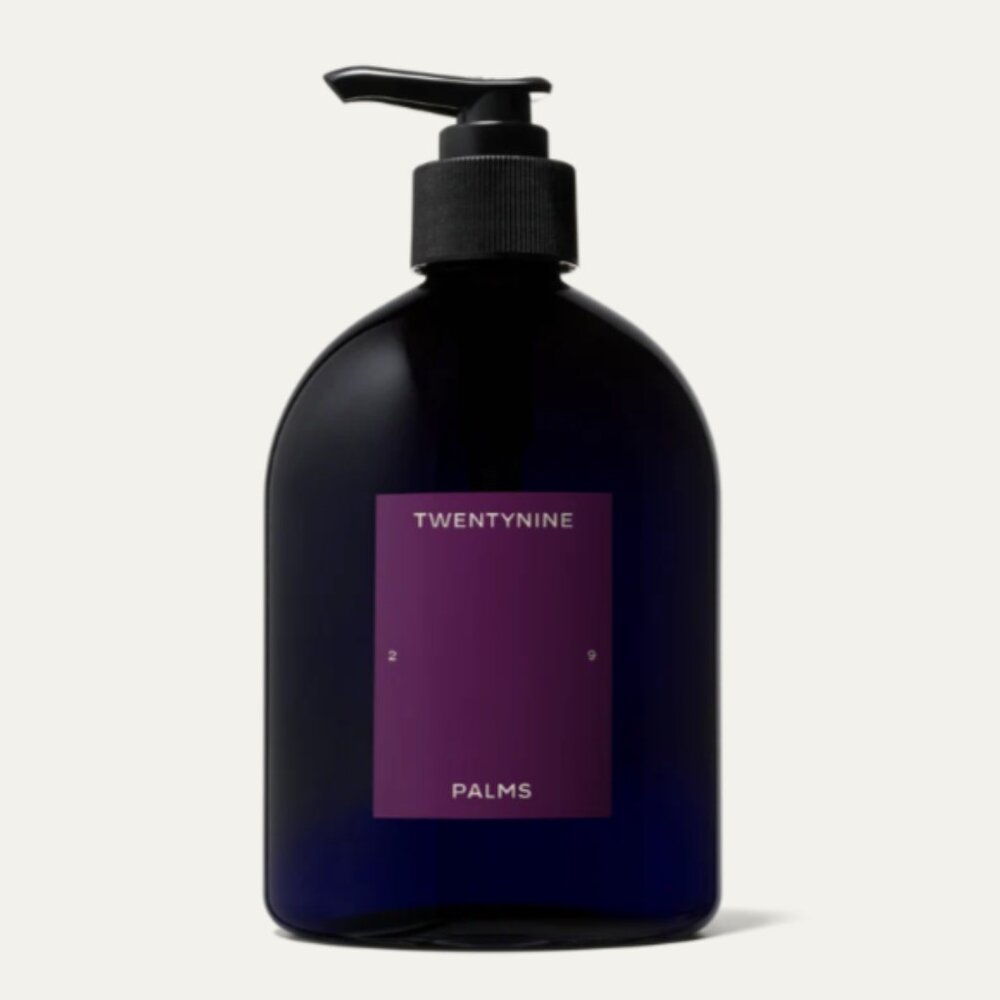 NIB.TWENTYNINE PALMS Moonlight Mesa Hand Wash.16.9oz Bergamot, Jojoba, Aloe Leaf